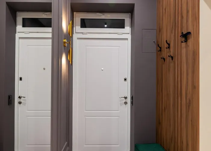 דירה Leogrand Vip On Svobody Avenue 43