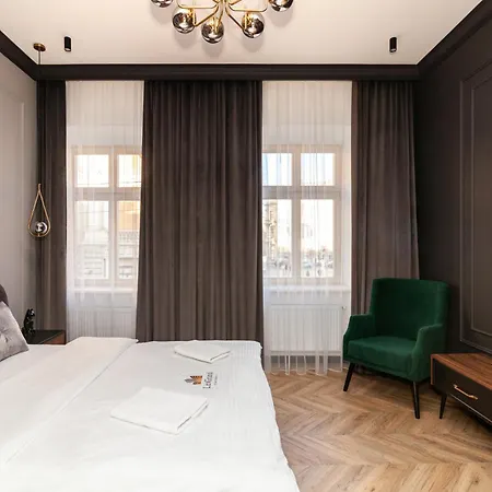 Leogrand Vip On Svobody Avenue 43 * Λβιβ
