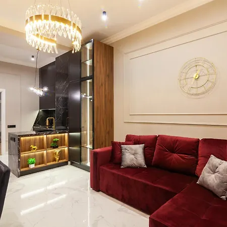 Leogrand Vip On Svobody Avenue 43 公寓