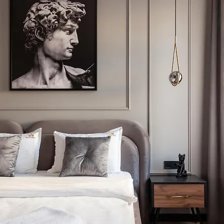 Leogrand Vip On Svobody Avenue 43 Apartamento *