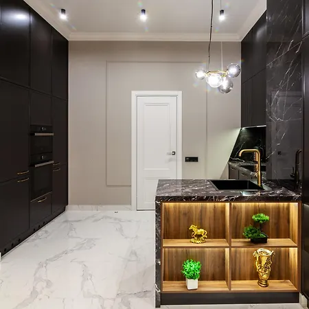 Apartamento Leogrand Vip On Svobody Avenue 43 Lviv