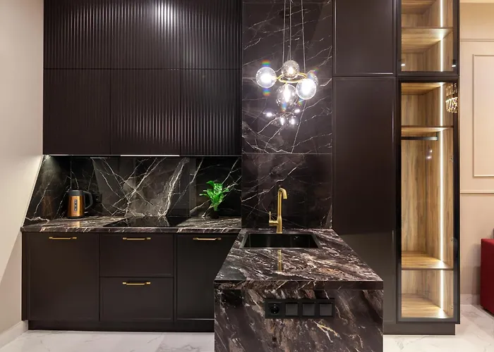 Leogrand Vip On Svobody Avenue 43 Львов