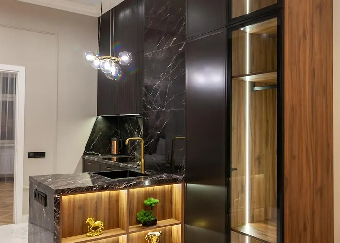 Leogrand Vip On Svobody Avenue 43 Львов