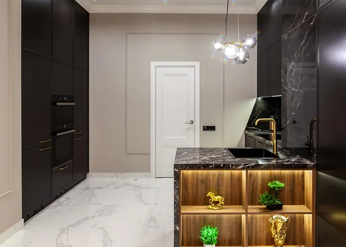 Apartamento Leogrand Vip On Svobody Avenue 43 Leópolis