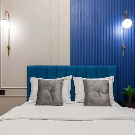 Leogrand Vip On Svobody Avenue 43 Διαμέρισμα Λβιβ