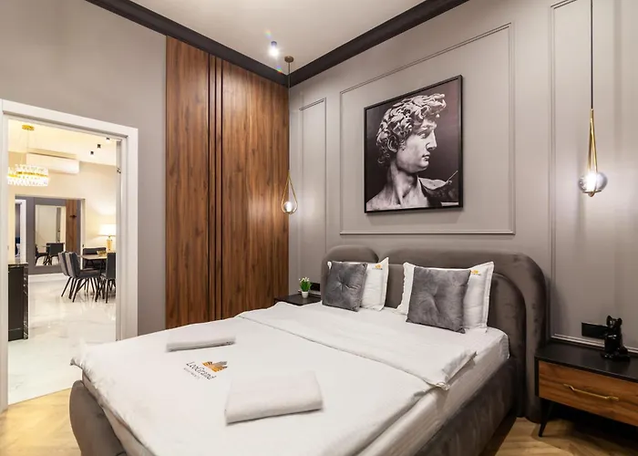 Leogrand Vip On Svobody Avenue 43 Διαμέρισμα Λβιβ